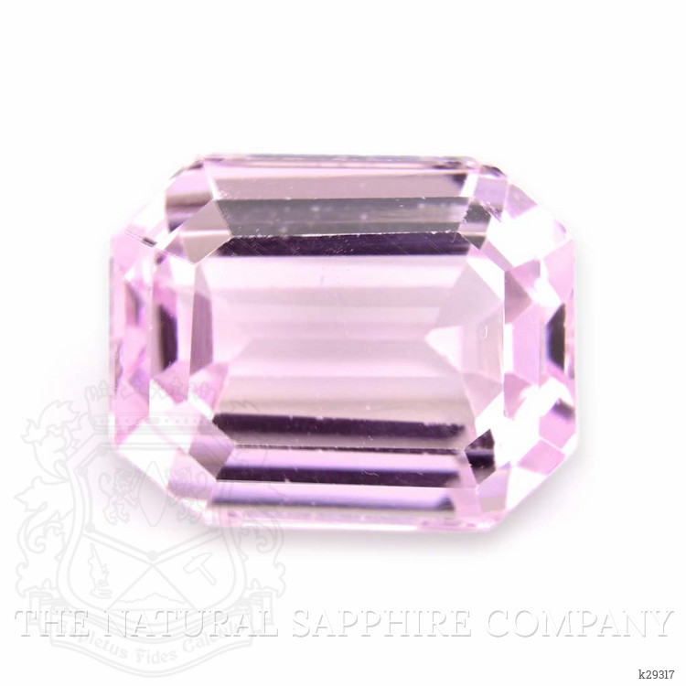 18.51 Ct. Pink Kunzite from Afghanistan