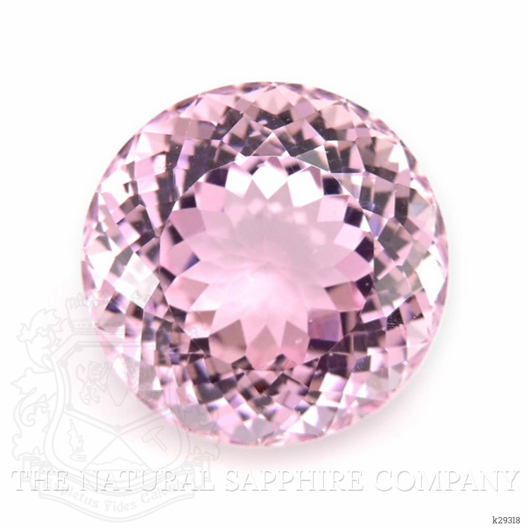 12.38 Ct. Pink Kunzite from Afghanistan