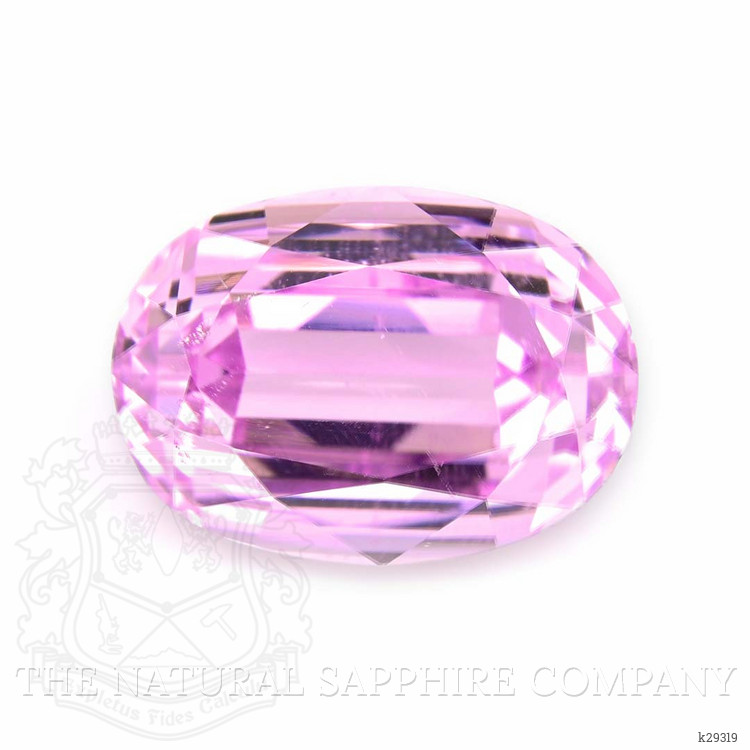 16.45 Ct. Pink Kunzite from Afghanistan