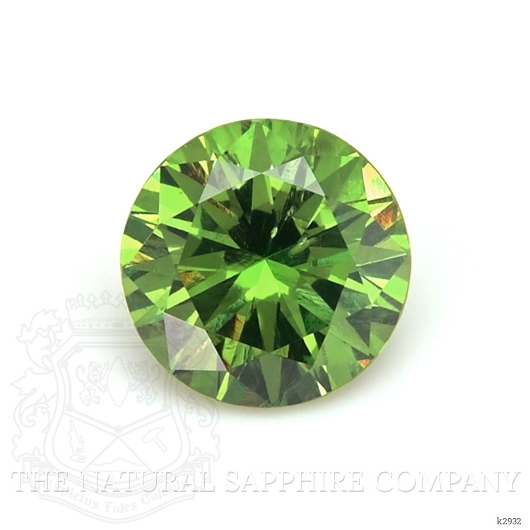 1.66 Ct. Demantoid Garnet from Russia