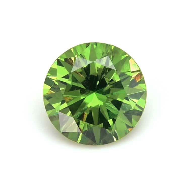 1.66 Ct. Demantoid Garnet from Russia