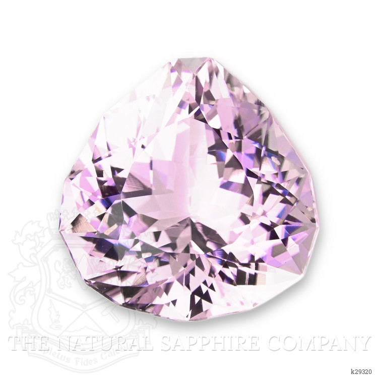 122.41 Ct. Pink Kunzite from Afghanistan