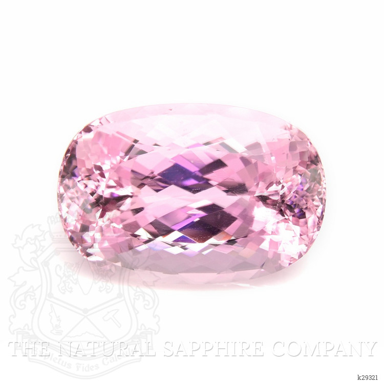 125.86 Ct. Pink Kunzite from Afghanistan