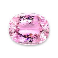 126.55 Ct. Pink Kunzite from Afghanistan Video