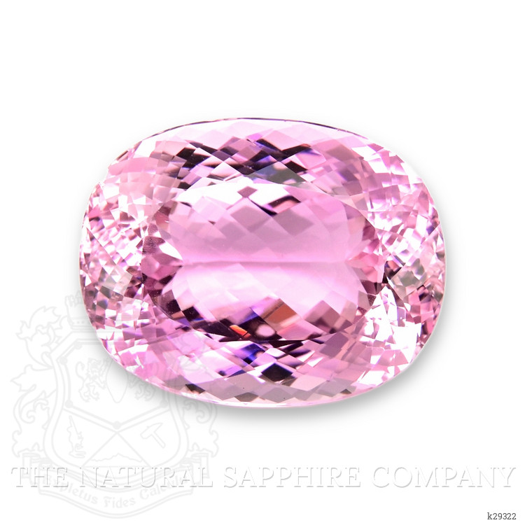 126.55 Ct. Pink Kunzite from Afghanistan