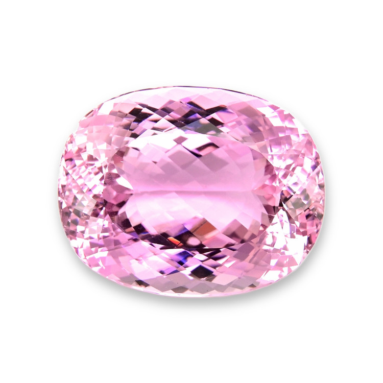 126.55 Ct. Pink Kunzite from Afghanistan