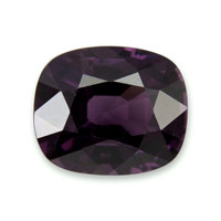 5.24 Ct. Purple Spinel from Burma (Myanmar) Video