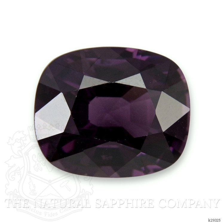 5.24 Ct. Purple Spinel from Burma (Myanmar)