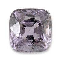 5.46 Ct. Purplish Grey Spinel from Burma (Myanmar) Video