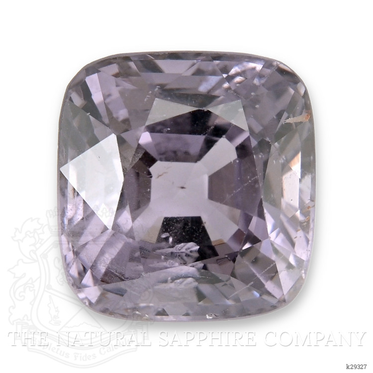 5.46 Ct. Purplish Grey Spinel from Burma (Myanmar)