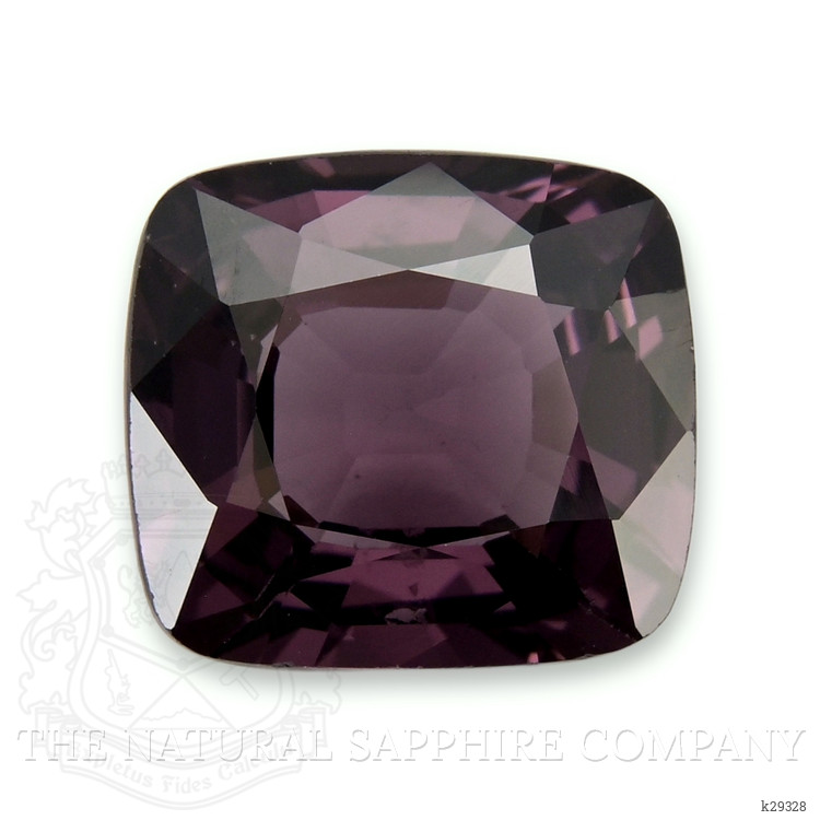 6.06 Ct. Pinkish Purple Spinel from Burma (Myanmar)