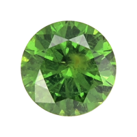 1.71 Ct. Demantoid Garnet from Russia Video