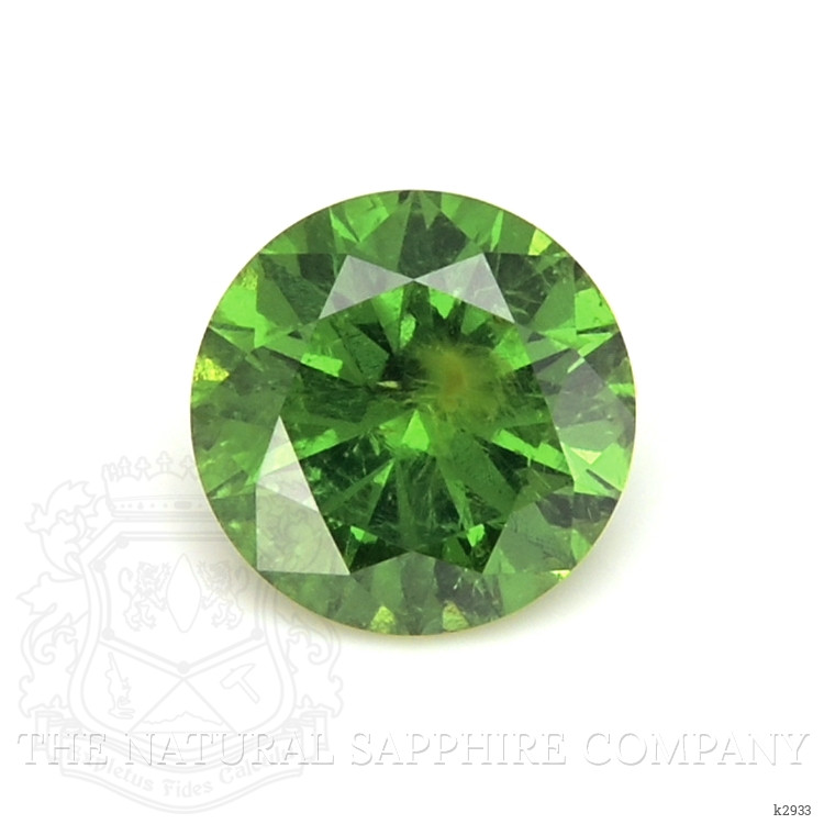 1.71 Ct. Demantoid Garnet from Russia