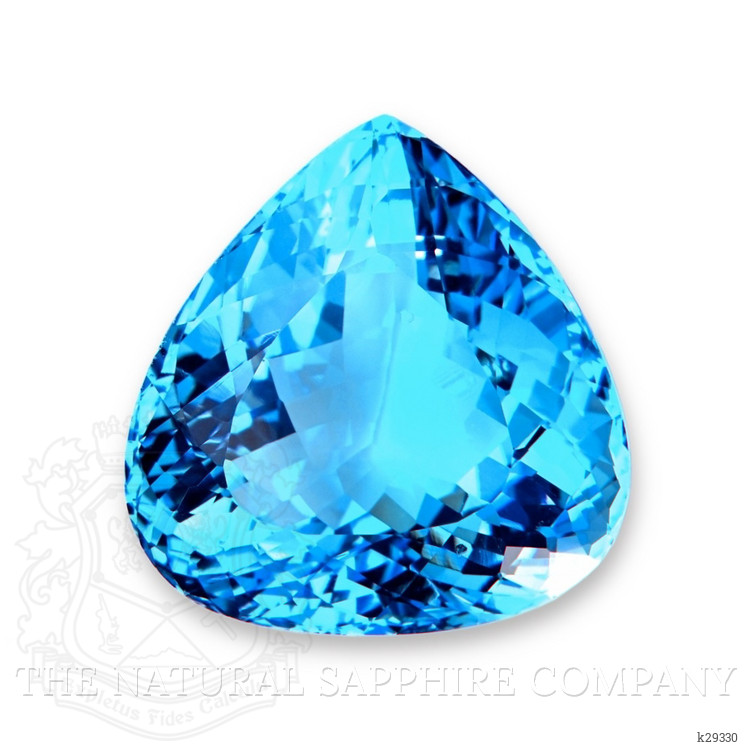 115.83 Ct. Swiss Blue Topaz from Brazil