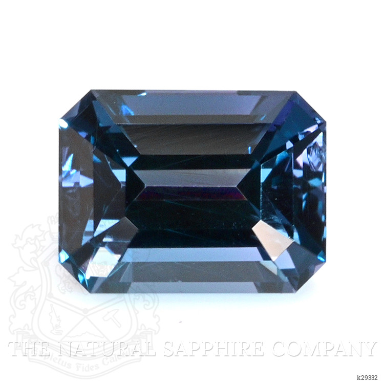 2.25 Ct. Blue Cobalt Spinel from Ceylon (Sri Lanka)