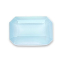 3.84 Ct. Blue Aquamarine from Madagascar Video