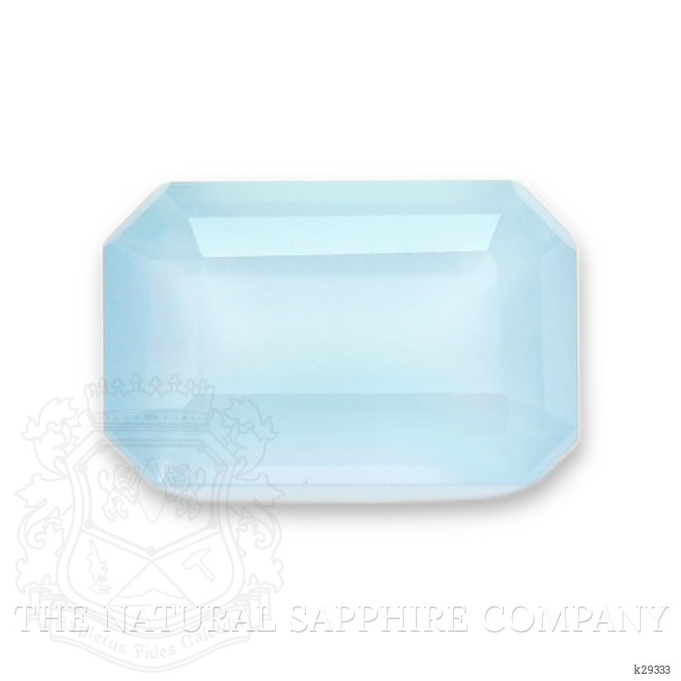 3.84 Ct. Blue Aquamarine from Madagascar