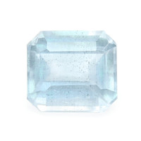2.76 Ct. Blue Aquamarine from Madagascar Video