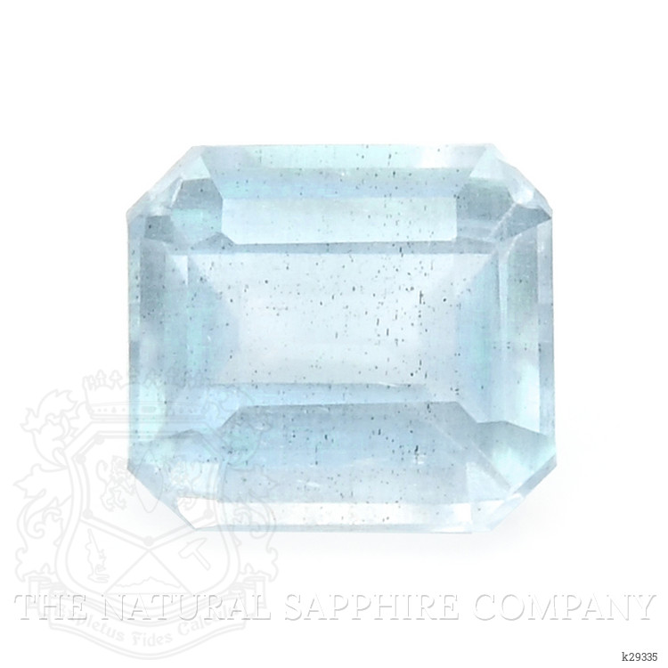 2.76 Ct. Blue Aquamarine from Madagascar