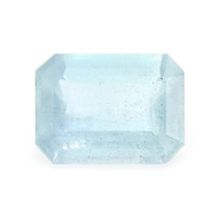 4.03 Ct. Blue Aquamarine from Madagascar Video