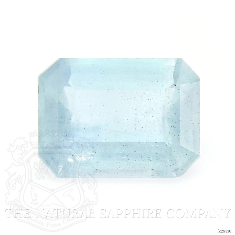 4.03 Ct. Blue Aquamarine from Madagascar