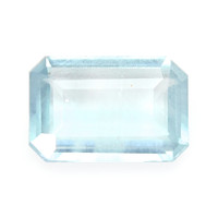6.49 Ct. Blue Aquamarine from Madagascar Video