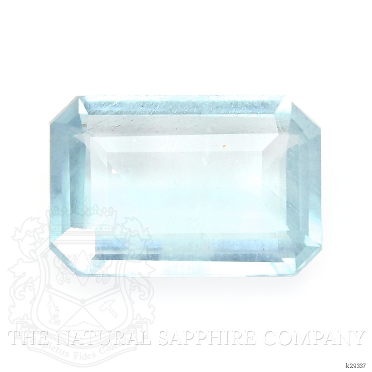 6.49 Ct. Blue Aquamarine from Madagascar