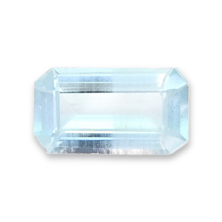 3.24 Ct. Blue Aquamarine from Madagascar