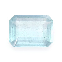 5.16 Ct. Blue Aquamarine from Madagascar Video