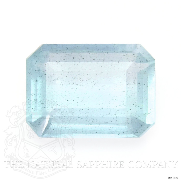 5.16 Ct. Blue Aquamarine from Madagascar
