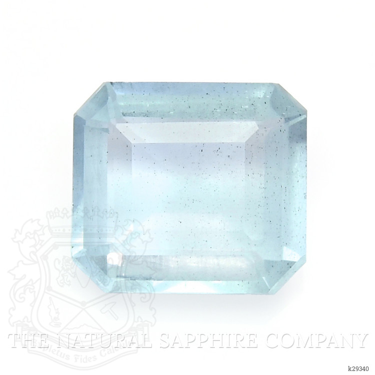 3.70 Ct. Blue Aquamarine from Madagascar