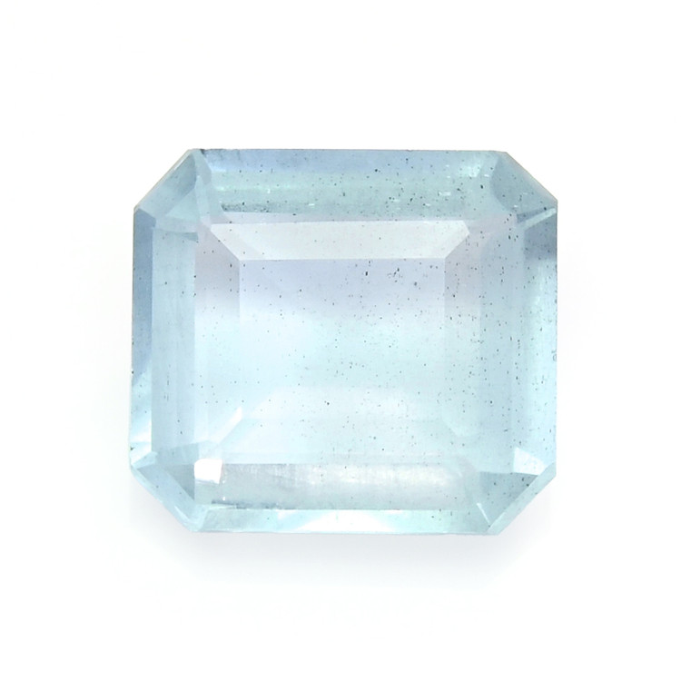 3.70 Ct. Blue Aquamarine from Madagascar
