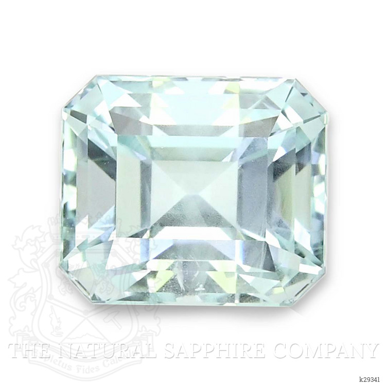 5.37 Ct. Blue Aquamarine from Tanzania
