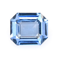 0.52 Ct. Blue Spinel from Tanzania Video