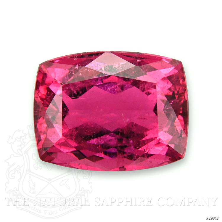 7.03 Ct. Reddish Pink Rubellite Tourmaline from Brazil
