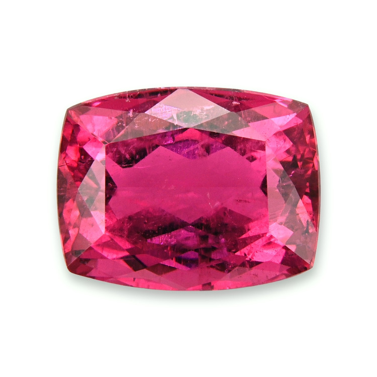 7.03 Ct. Reddish Pink Rubellite Tourmaline from Brazil