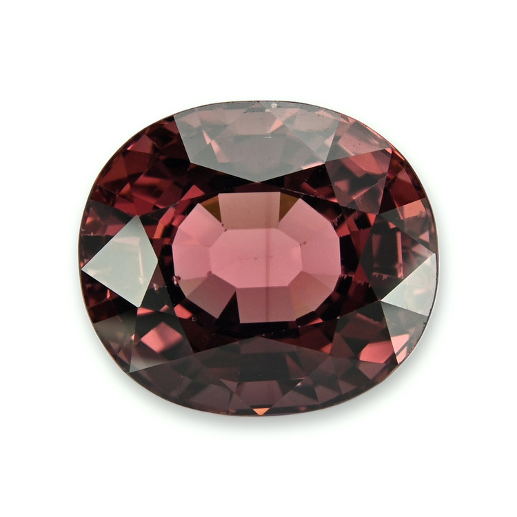 38.56 Ct. Purplish Red Rubellite Tourmaline from Brazil
