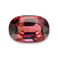 48.53 Ct. Pinkish Red Rubellite Tourmaline from Brazil Video