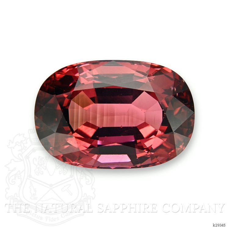 48.53 Ct. Pinkish Red Rubellite Tourmaline from Brazil