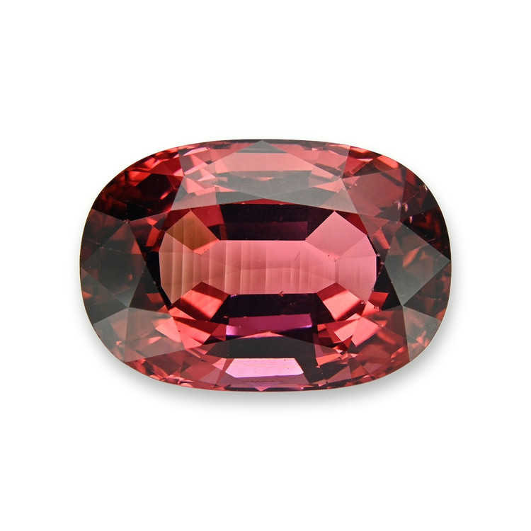 48.53 Ct. Pinkish Red Rubellite Tourmaline from Brazil