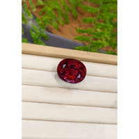 70.48 Ct. Purplish Red Rubellite Tourmaline from Brazil Life Style