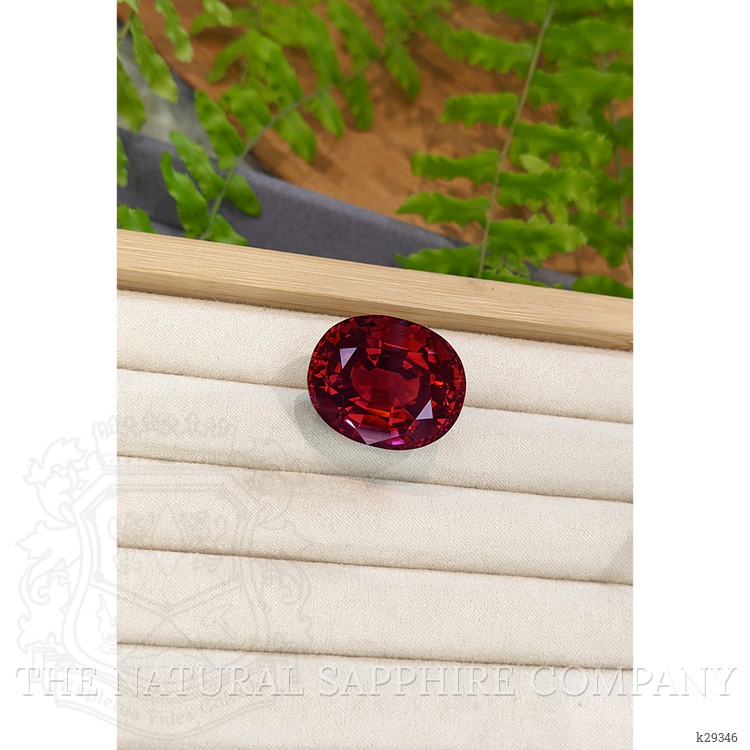 70.48 Ct. Purplish Red Rubellite Tourmaline from Brazil