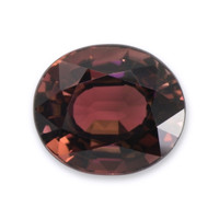 17.86 Ct. Brownish Red Tourmaline from Brazil Video