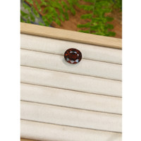 17.86 Ct. Brownish Red Tourmaline from Brazil Life Style