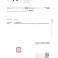 3.38 Ct. Spinel from Tanzania Scan Report