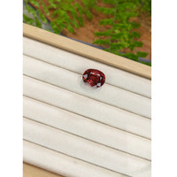 20.05 Ct. Purplish Red Rubellite Tourmaline from Brazil Life Style