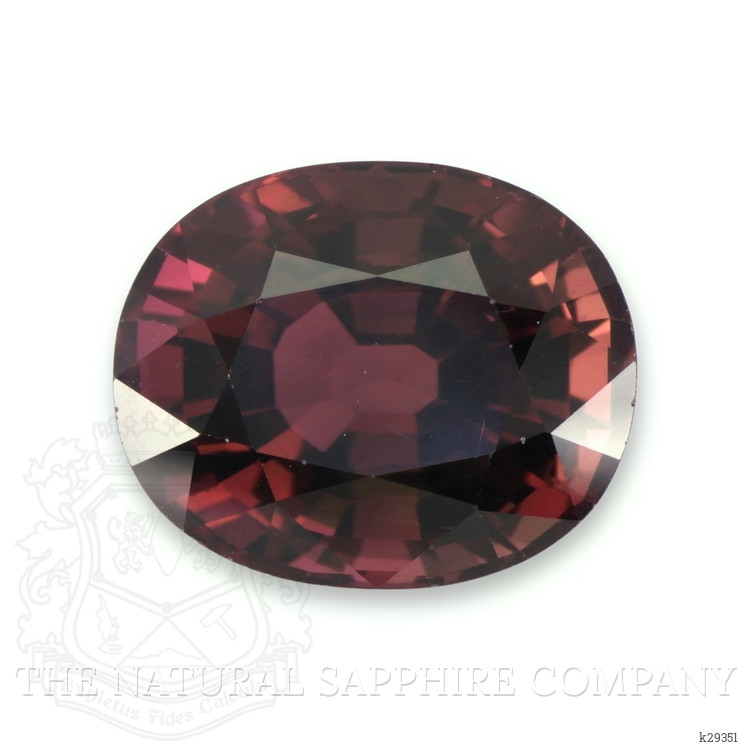 22.11 Ct. Pinkish Purple Tourmaline from Brazil