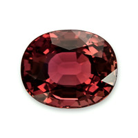 25.49 Ct. Pinkish Red Rubellite Tourmaline from Brazil Video