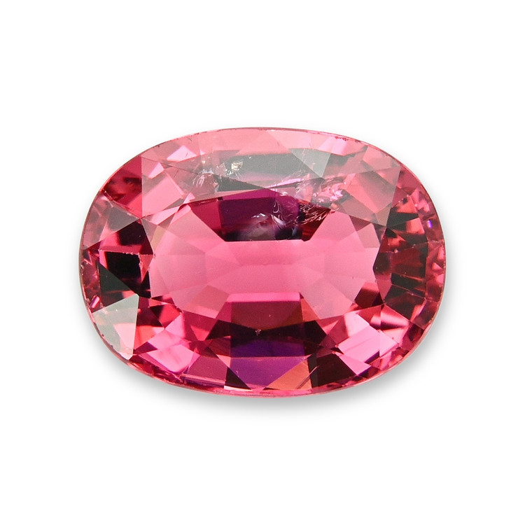 5.37 Ct. Reddish Pink Rubellite Tourmaline from Brazil
