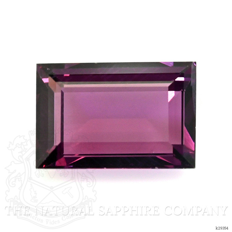2.16 Ct. Pinkish Purple Spinel from Ceylon (Sri Lanka)